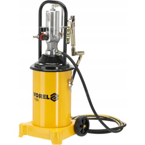 Pistolet graisseur pneumatique 12 l