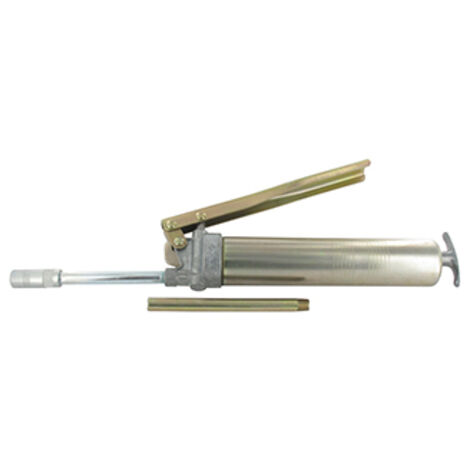 Pistolet Graisseur Pour Graisseurs à Bille. Livré Avec Une Cartouche De Graisse Pour Premier Chargement En Vrac. Ne Pas Utiliser