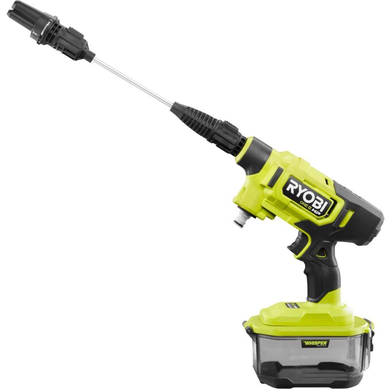 Pistolet haute pression Brushless 18V ONE+ HP™ Ryobi vendu sans batterie ni chargeur sans fil - vue 2