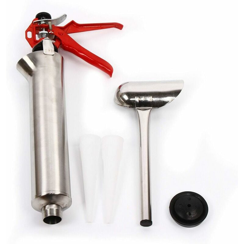 Pistolet à joints, pistolet d'injection, pistolet à mortier pour terrasses et pavés