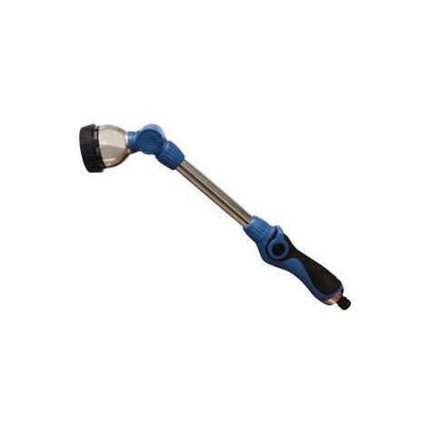Pistolet lance d'arrosage multifonction