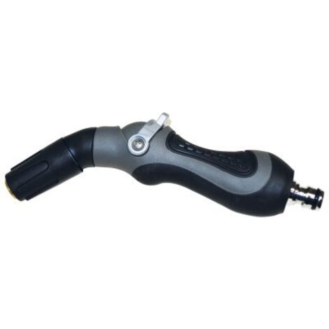 Pistolet lance droit rapide à jet réglable - BOUTTÉ