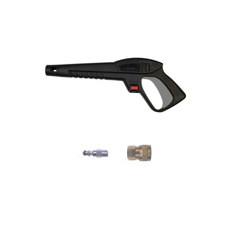 Lavor - Pistolet 6.001.0087 Adapté pour (marque de nettoyeur haute pression) Einhell, Parkside 1 pc(s) R148611