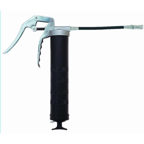 Pistolet manuel de graissage ALGI avec flexible et agrafe - 07360200