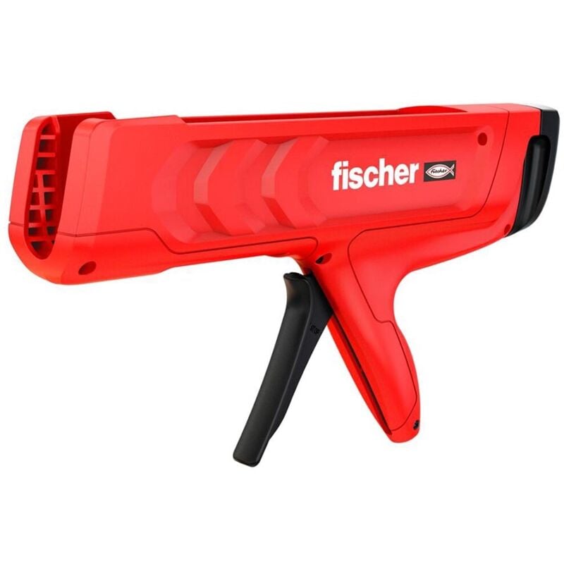 Pistolet manuel fis dm s Pro pour cartouches bi-tubes Fischer
