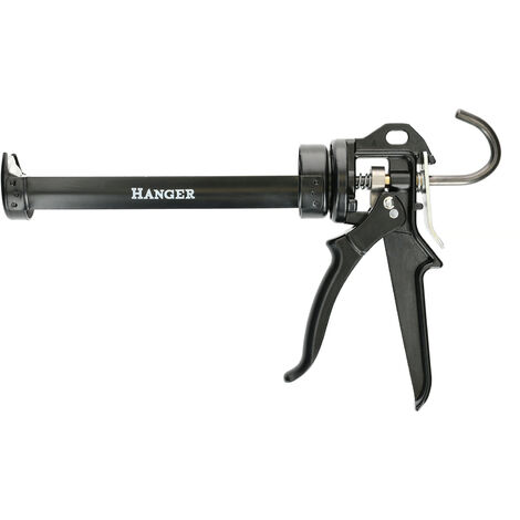 Pistolet manuel pour mastic et colles 310 380ml HANGER 232004
