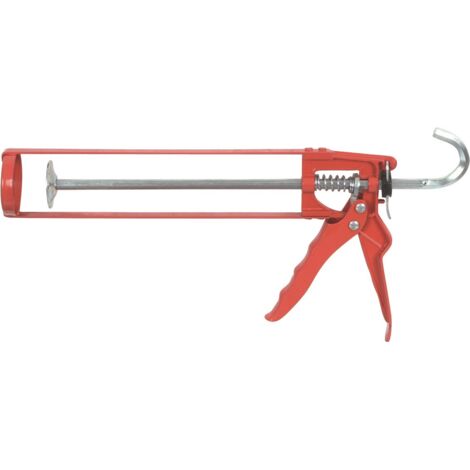 Pistolet mastic manuel semi-professionnel - systeme anti-goutte