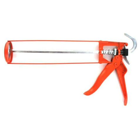 Pistolet mastic squelette metal COX 310ml manuel