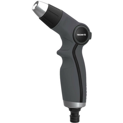 PISTOLET METAL GAINE BI MATIERE JET DROIT