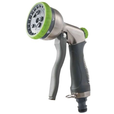 Pistolet métal Soft-Touch multijets