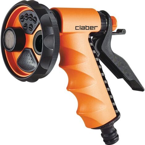Pistolet multi-jets Ergo Garden pour systèmes d'irrigation