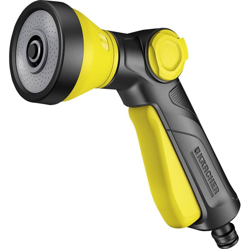 Kärcher 2.645-266.0 Garden Sprinkler Multi-Function Spray Gun 3 Pa...