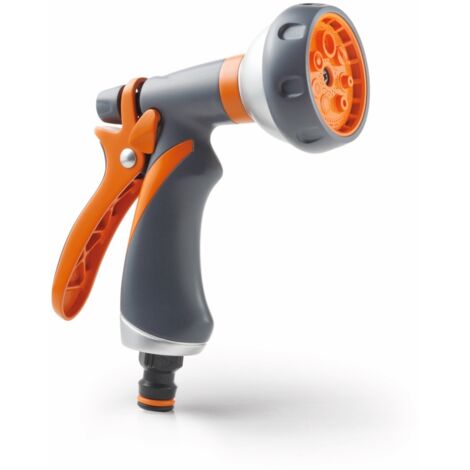 Pistolet multijet en "métal caoutchouc"