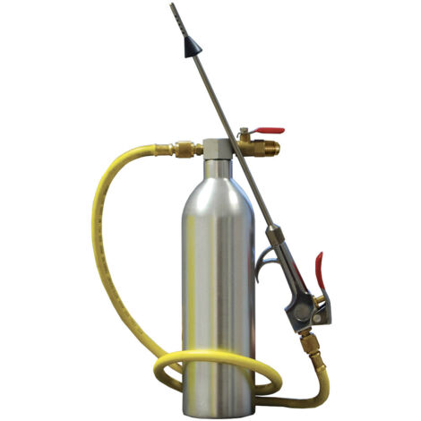Pistolet nettoyage FAP 750ml spécial climatisation véhicule - AC 9168 - CLAS Equipements
