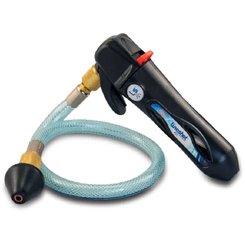 CBM - Pistolet nettoyeur de tuyaux de condensats à cartouche de CO2