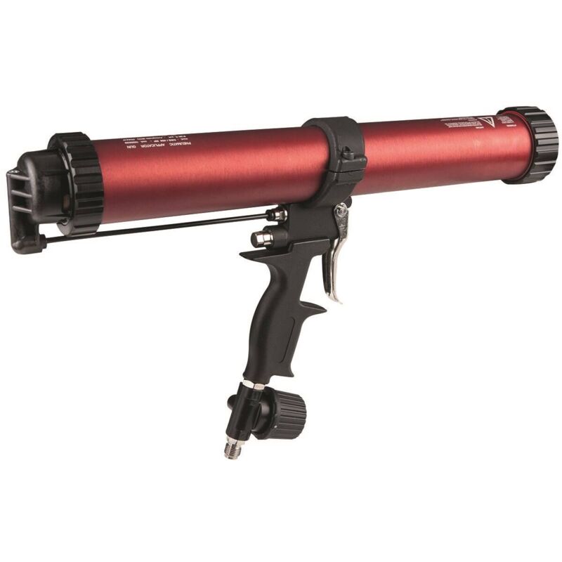 Pistolet pneumatique à cartouches et berlingots 370mm - op 5060 Clas Equipements