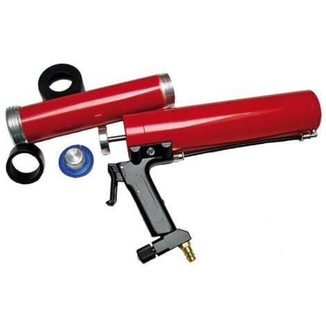 Pistolet pneumatique MegaBoost (cartouches 310 ml et berlingots 400 ml)