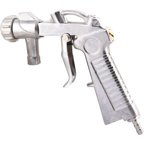 Mecafer 150061 PS/I Pistolet de sablage avec tuyau 