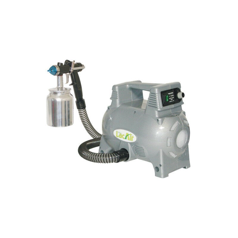 Lacme - Ensemble turbine 1,4kW 230V 0,02 à 0,32 bar - hvlp tr 140