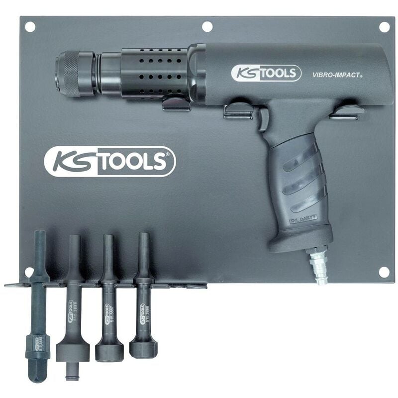Kstools - ks Tools 515.3880 Marteau burineur pneumatique 6.30 bar X969662