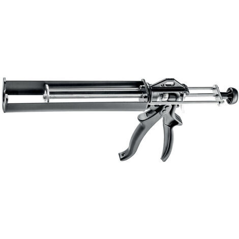 Pistolet pour extrusion des cartouches de scellement et silicone 175. 280. 300 et 310ml - RAWL FRANCE