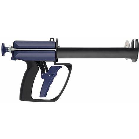 pistolet pour cartouche résine ou scellement 380 / 410 ML - SANILANDES
