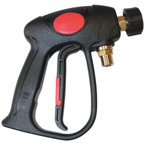 Pistolet pour lance HP 3/8 raccord ETK22 - SCHNEIDER - 50290