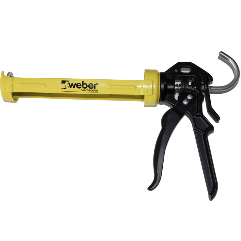 Weber Saint Gobain - Pistolet pour mastic en cartouches jusqu'à 310ml ,weber