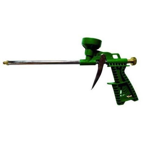 Pistolet pour polyuréthane Vigor Nk Asta Riv/Nickel