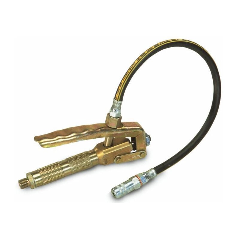 Lem Select - Pistolet pour pompe à graisse pneumatique