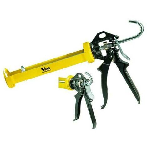 Pistolet pour silicone Vigor Irish