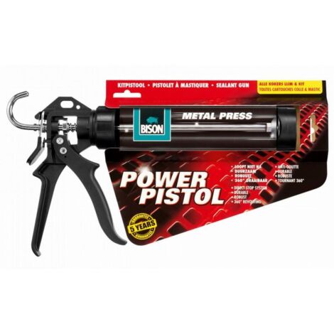 Pistolet Power Bison