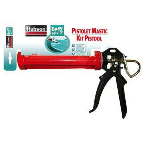 Pistolet Pro Mastic - Rubson