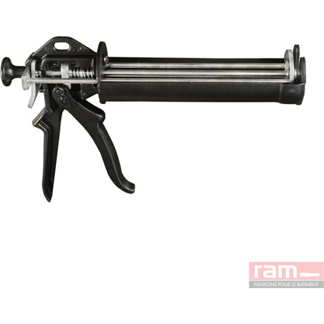 Pistolet professionnel pour cartouche de 380 ml - Ram