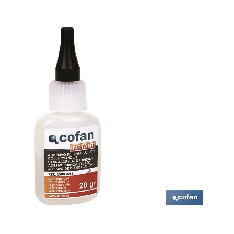 Colle Cyanolite Haute Densite 20Gr