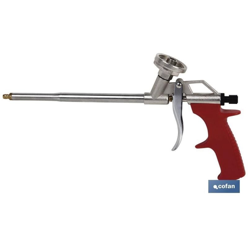 Pistolet à mousse ultra polyuréthane