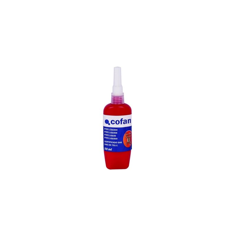Cofan - 15000567 Ptfe liquide 50 ml