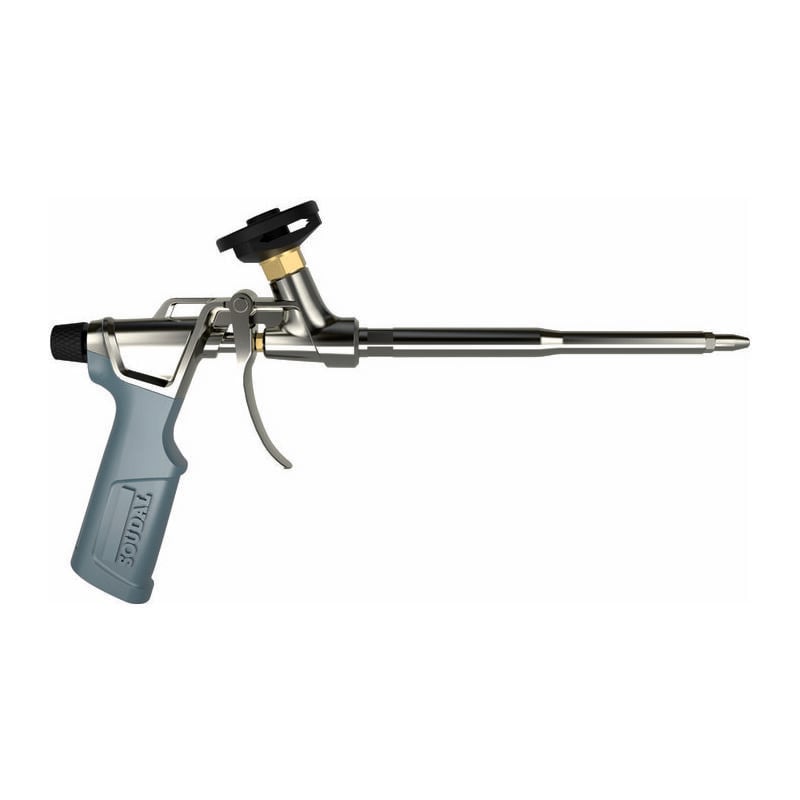Soudal - Pistolet profil 'gun vis' Pour mousse pu
