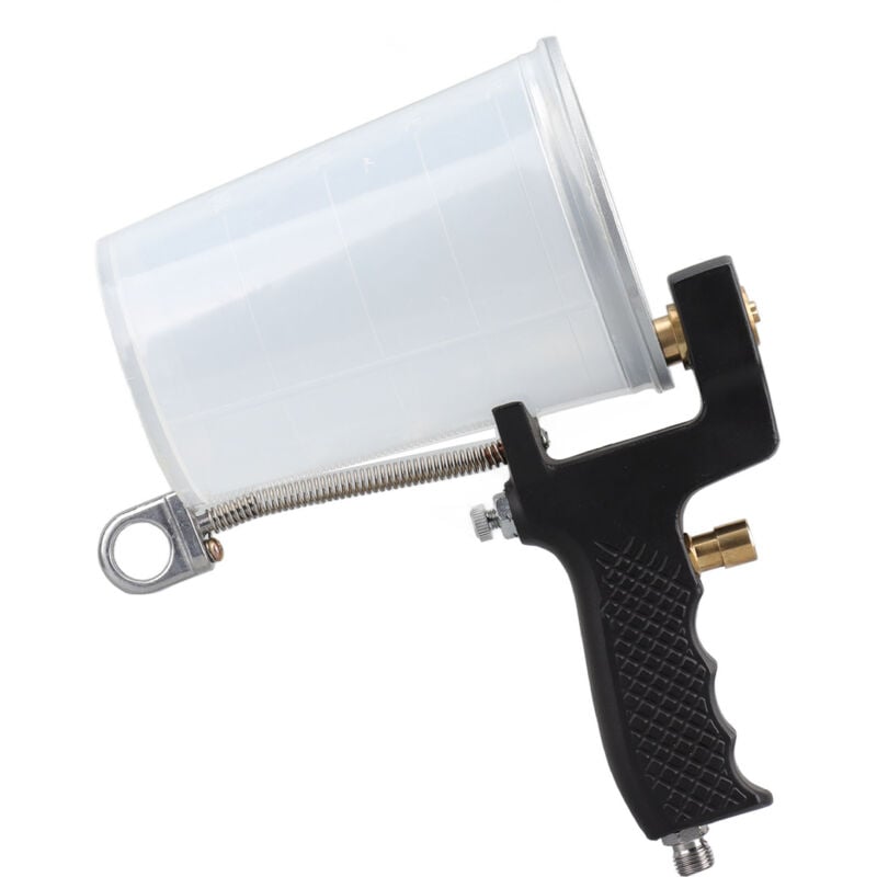 Pistolet Pulvérisateur de Peinture, Pistolet de Pulvérisation de Peinture en