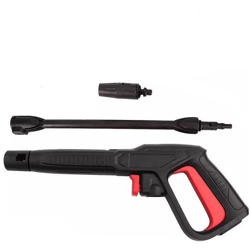 Pistolet pulvérisateur de rechange avec lance à jet, compatible avec certains des nettoyeurs haute pression Black & Decker, Annovi Reverberi AR,