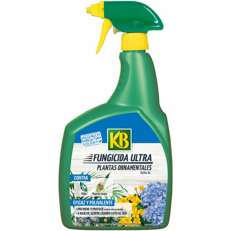 Pistolet pulvérisateur écologique KB triple action 800ml