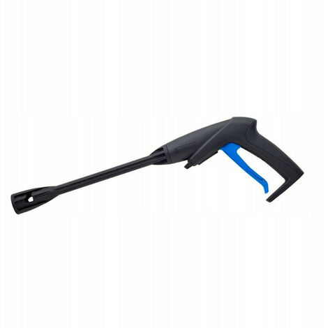 Nilfisk – Pistolet pulvérisateur G1 128500908 – Accessoire pour nettoyeur haute pression – Prise en main ergonomique – Nettoyage efficace de surfaces