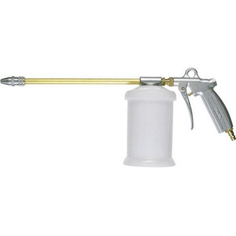 Pistolet pulvérisateur, Modèle : Buse droite