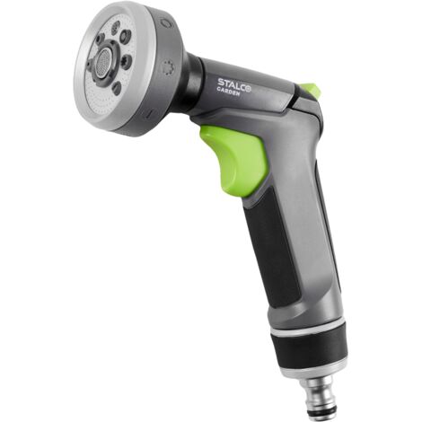 Pistolet pulvérisateur multifonctionnel pour jardin XTR STALCO COMPATIBLE AVEC LES JARDINS