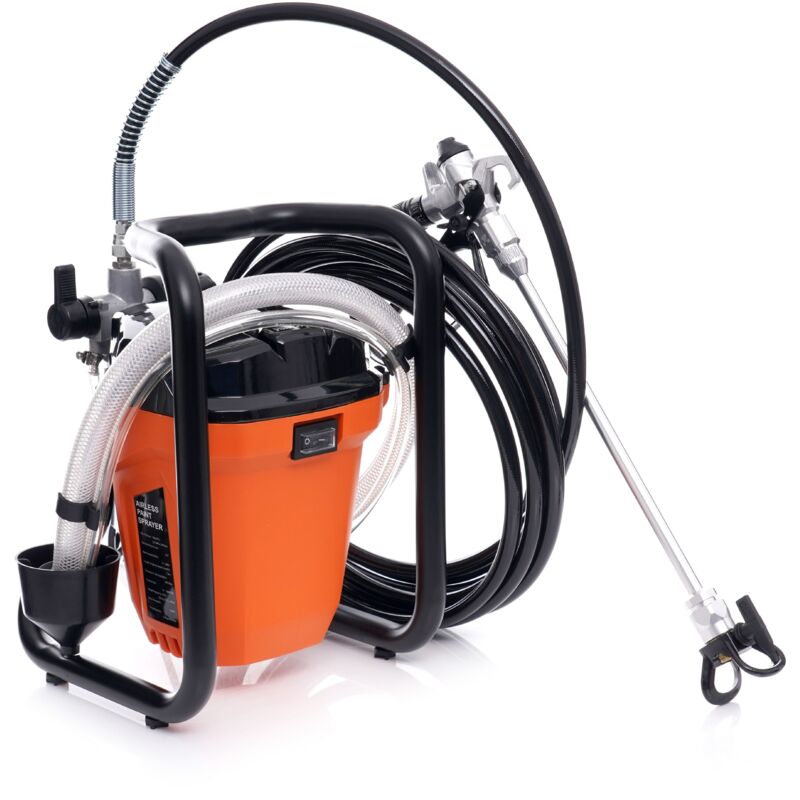 Jardibricodeco - Pistolet Pulvérisateur Peinture 1450w