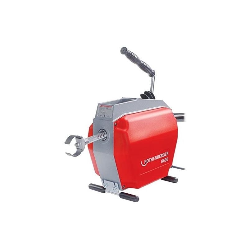 Rothenberger - Pistolet R600 batterie + spirales 16-22 mm