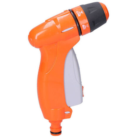 Pistolet Réglable. Avec Prise Rapide (BLISTER) Edm