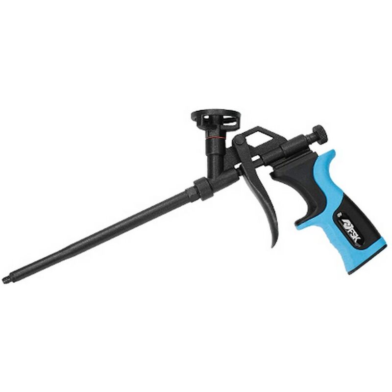 Pistolet à polyuréthane avec poignée caoutchoutée fsk