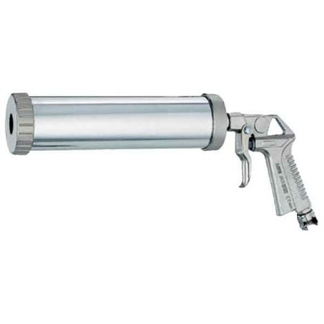 GEDORE R99210000 Pistolet à silicone pour cartouches en aluminium
