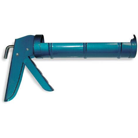 Pistolet Silicone Pro Unecol (x2) Application Précise Et Rapide Avec Système De Fermeture éclair - Unecol
